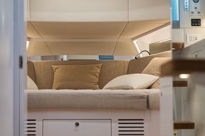 Cantieri del Tevere - DOMINA 42 WALKAROUND