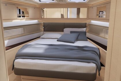 Charter Sailboat Dufour Yachts Dufour 470 - 3 cab. Tortola