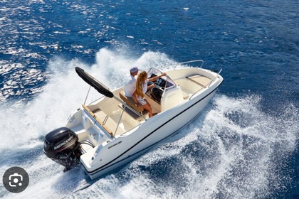 Charter Motorboat Quicksilver Activ 505 Open Monaco