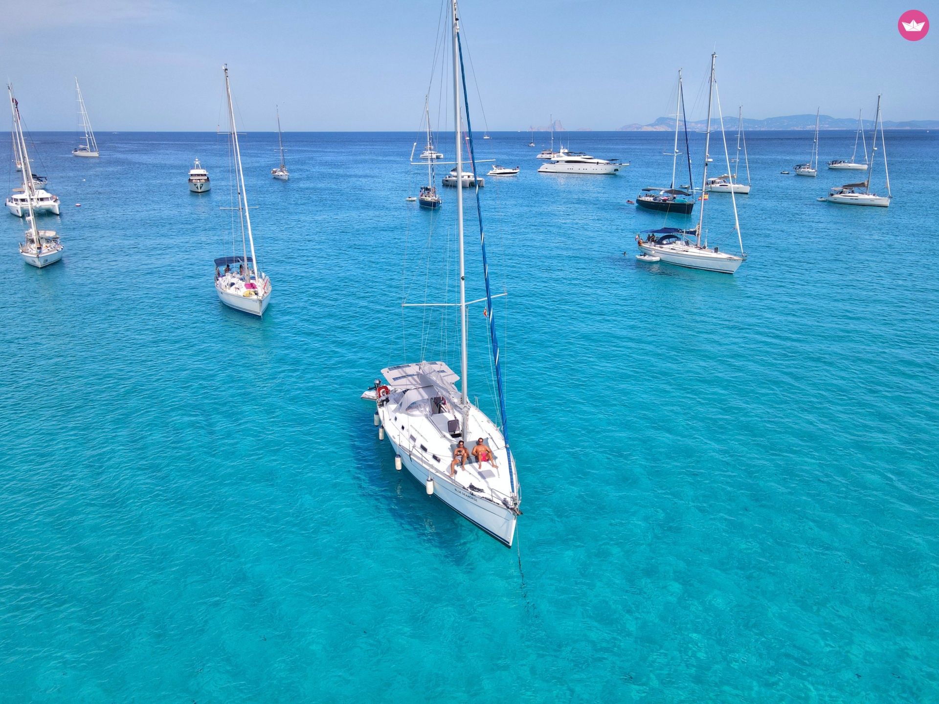 Voilier BENETEAU CYCLADES 43.3 13.26m 2