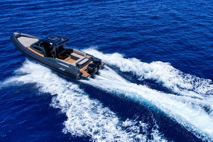 Чартер RIB (надувная моторная лодка) Joker Boat Clubman 35 Каниђоне