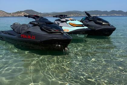 SEA DOO 300 RXT