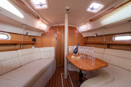 Miete Segelboot Catalina 320 La Spezia