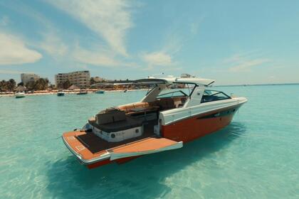 Rental Motorboat Sea Ray 400 Cancún