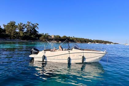 Amazing Quicksilver 755 Sundeck