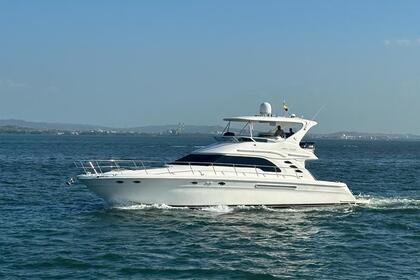 Hire Motor yacht Sea Ray Flybridge Cartagena