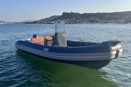 Miete RIB Ribmarine Ribmarine 545 Cannigione