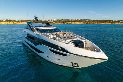 Rental Motor yacht Sunseeker 2022 Split