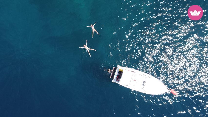 Charter Motorboat Kvarnerplastika Adria Herceg Novi