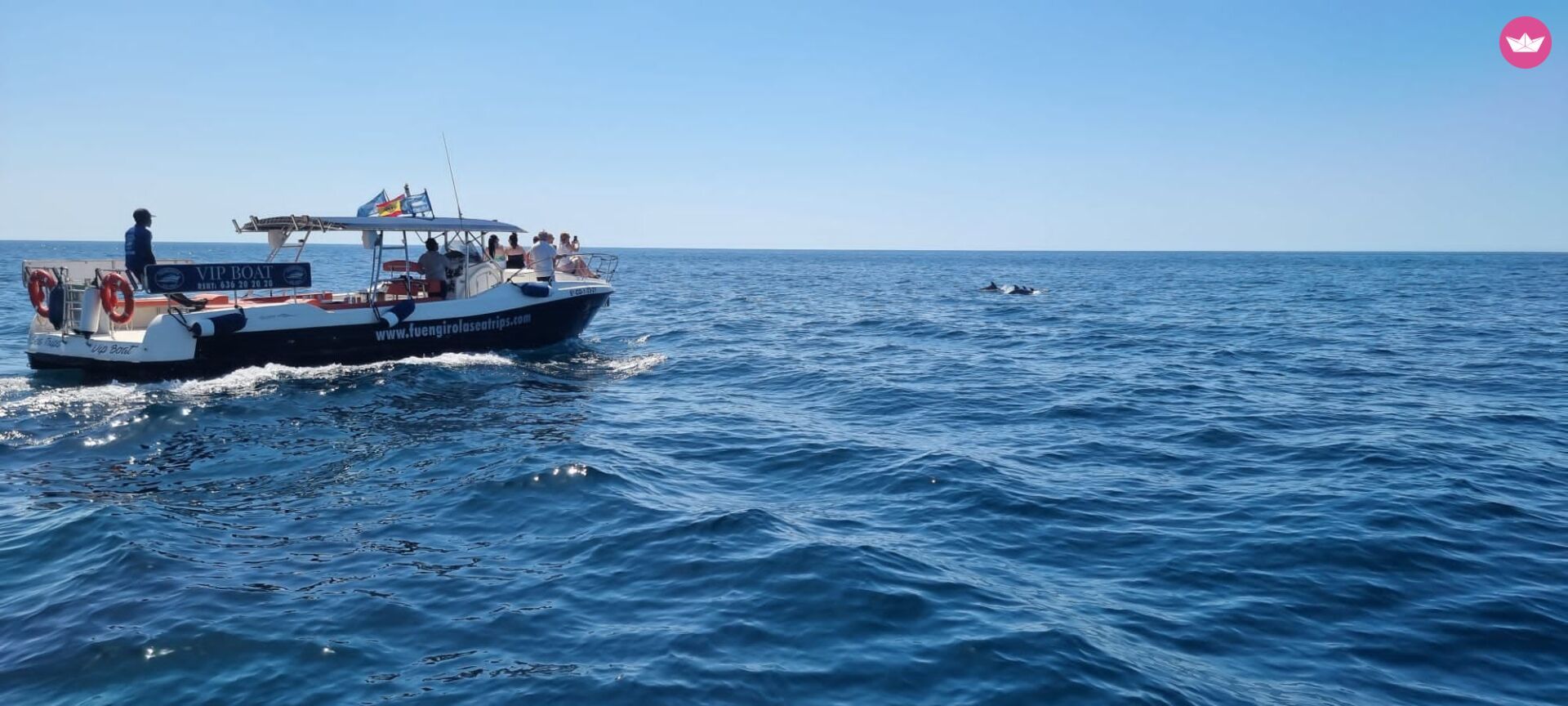 Bateau à moteur QUER 40 PRO 544cv 6