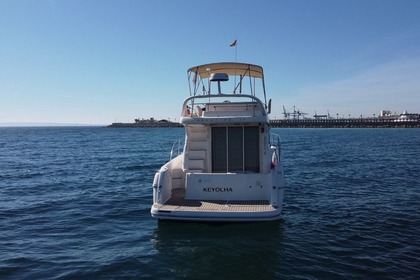 Aluguel Lancha JEANNEAU PRESTIGE 36 FLY Alicante