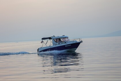 Rental Motorboat Atlantic Marine Adventure 660 Stara Novalja