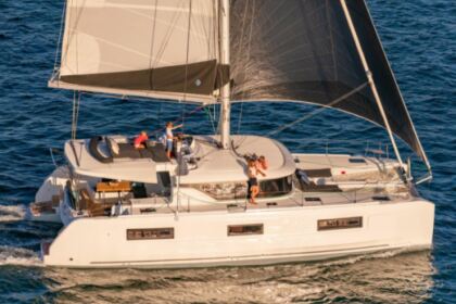 Чартер Катамаран Lagoon Lagoon 46 Фурнари
