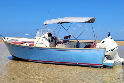 Location Bateau à moteur Rhea Marine 23 Open Saint-Martin-de-Ré