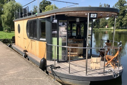 Noleggio Houseboat Tukul Maxi - 11mtr. Custom Built Köpenick