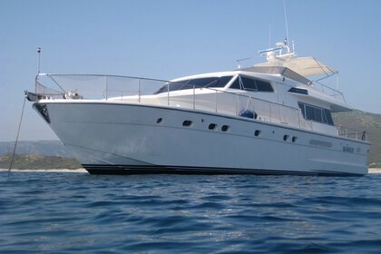 Rental Motor yacht Sanlorenzo sanlorenzo 57 Naples