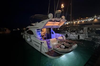 Azimut 46 Fly - Ave Yachting Albania