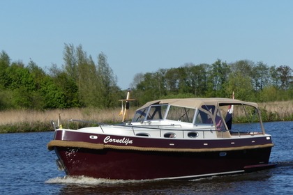 Motorboot Cabin Langenberg Cornelijn 825