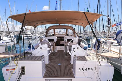 Rental Sailboat Elan Elan 45.1 Impression Biograd na Moru