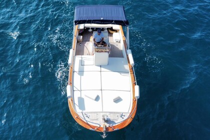 Hyra båt Motorbåt Aprea 830 Ischia Porto