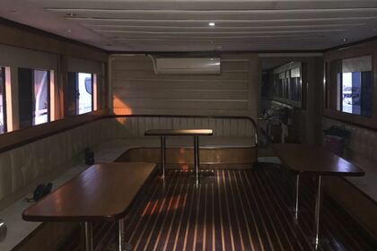 VIp Charter morning yacht trip