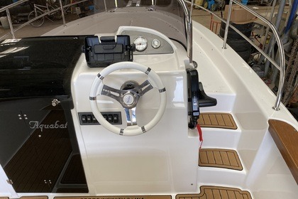 Location Bateau à moteur Aquabat INFINITY WA 21 Arzon