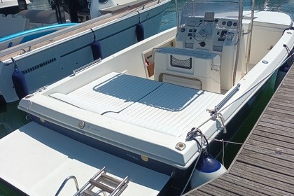 Charter Motorboat Cad Cad 26 Castellammare di Stabia