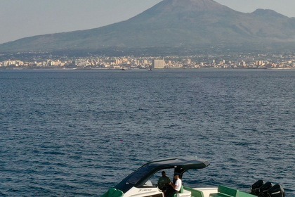 Charter RIB Altro PANAMERA PY 110 GT VELOCE Castellammare di Stabia