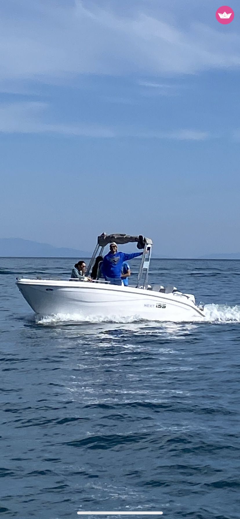 Bateau sans permis Scar Next 195 40cv 5