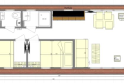 Boat without a license in 8 for rent in Marina Wol