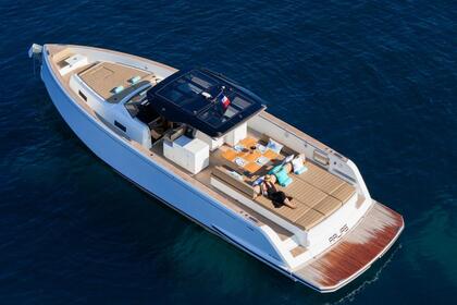 Miete Motorboot PARDO YACHTS 50 Cannes