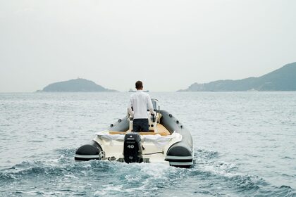 Hyra båt Båt utan licens  Led 540 La Spezia