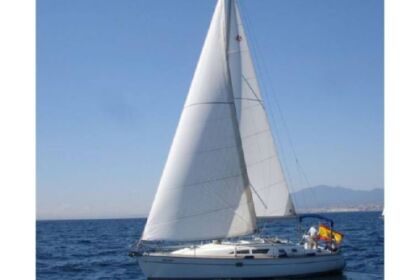 Miete Segelboot Jeanneau Sun Odyssey 37 Oropesa del Mar
