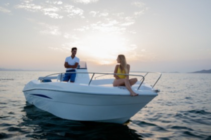 Miete Motorboot Astilux 600 Open Lagos