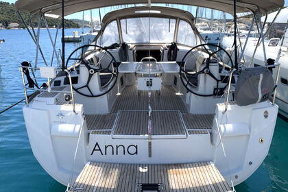 Hire Sailboat Sun Odyssey 479 Marina Frapa