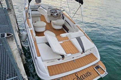 Verhuur Motorboot Glastron GT 205 Genève