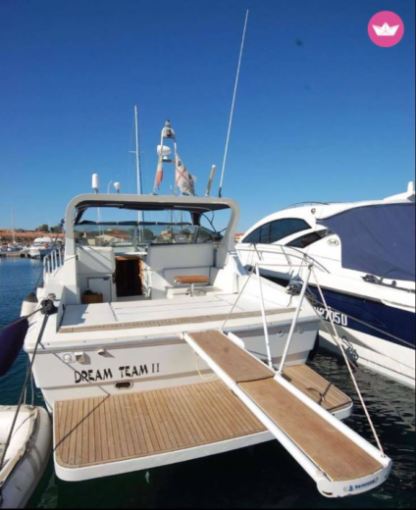 Location Bateau à moteur Raffaelli Middle Day La Maddalena