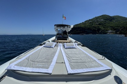 Noleggio Barca a motore Sacs Marine Strider 13 Baia