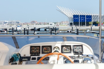 Silver Creek - 61ft luxury Yacht