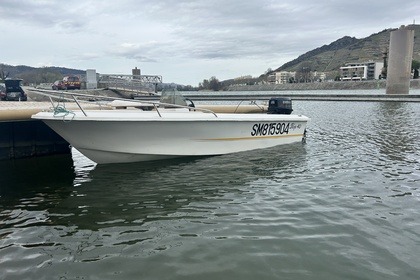 Location Bateau à moteur Stip 40 Tournon-sur-Rhône