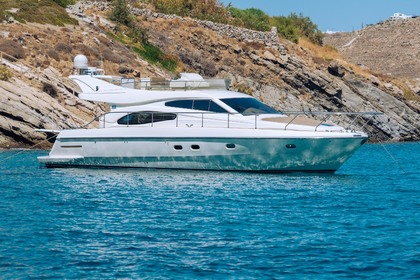 Miete Motoryacht Ferretti 480 Mykonos