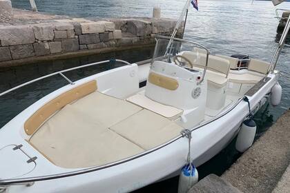 Alquiler Lancha Saver 550 Open Barcelona