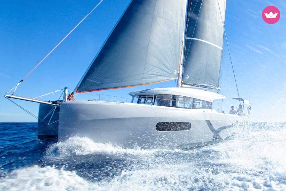 Catamaran Xcs Excess 11 12m 6