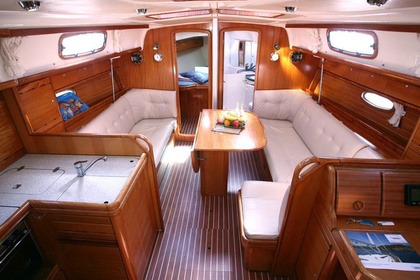 Hire Sailboat  Bavaria 37 Cruiser Split