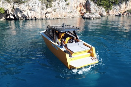 Чартер Моторная яхта Colnago 35 Бол