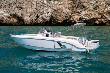 Charter Motorboat Beneteau Flayer 9 Spacedeck Cala d'Or