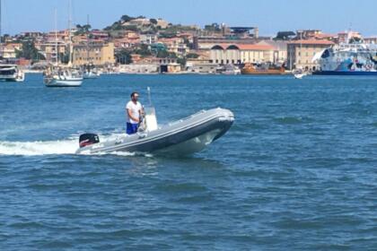 Alquiler Barco sin licencia  Bwa Bwa Portoferraio