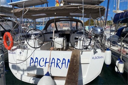 Hyra båt Segelbåt Jeanneau Sun Odyssey 519 Palma de Mallorca