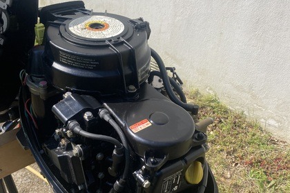 Voilier dériveur SUN  2000