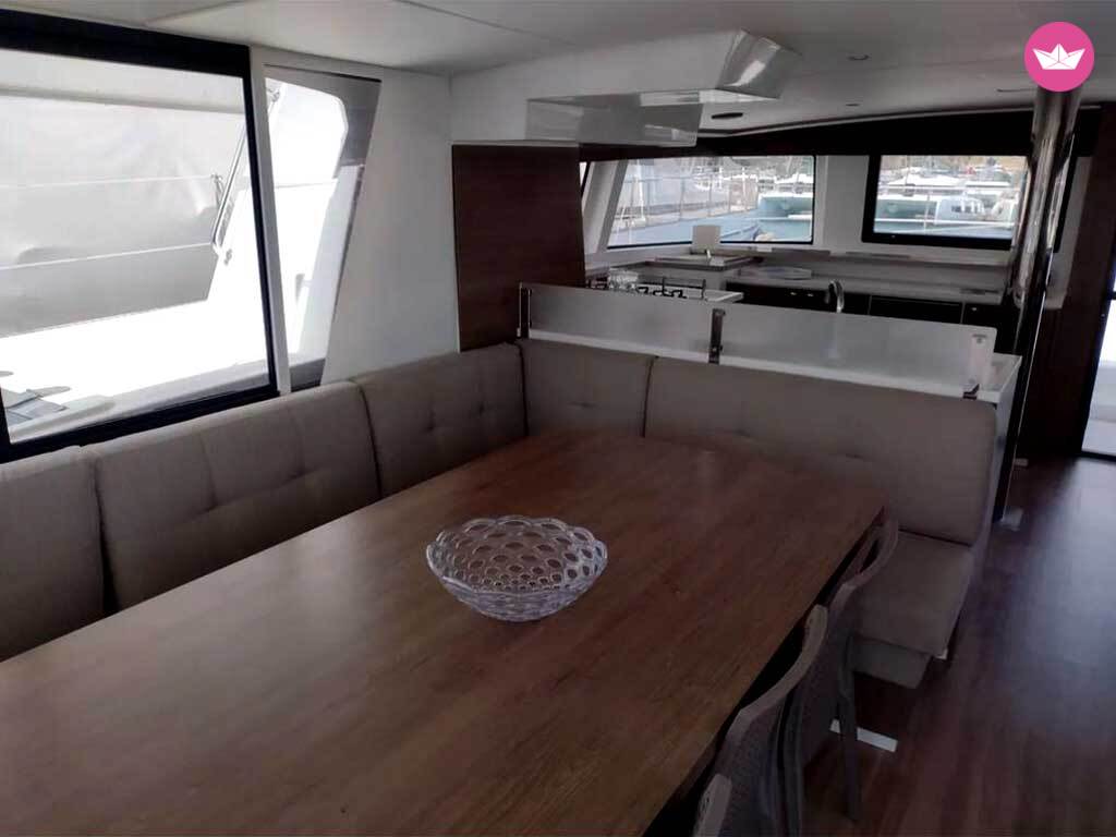 Catamaran Bali 4.6 14m 3